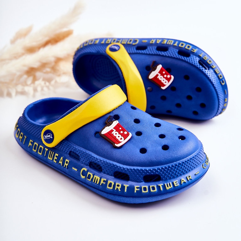 BEFADO S.A. Lasten tossut Kroksy Cola Befado 159Y101 Tummansininen 2