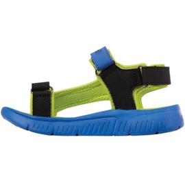 Kappa Kana Mf 260886MFK 6011 sandaalit musta 1