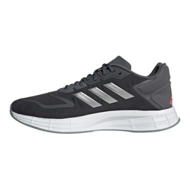 Adidas Duramo 10 M GW8346 juoksukengät harmaa 1