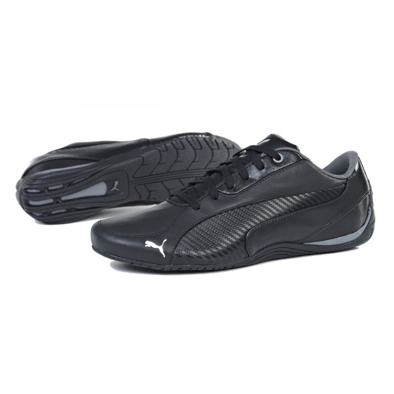 Puma Drift Cat 5 Carbon M 36113701 musta 1