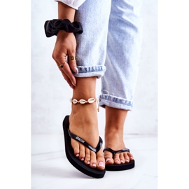 Naisten varvastossut Big Star JJ274A379 Musta 1