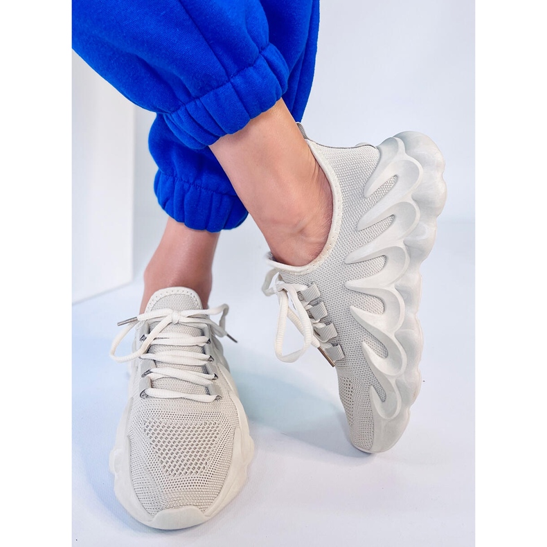 Band Beige sukat sukat 1