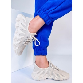 Band Beige sukat sukat 2