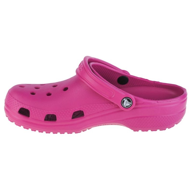 Crocs Classic Clog W 10001-6SV vaaleanpunainen 1