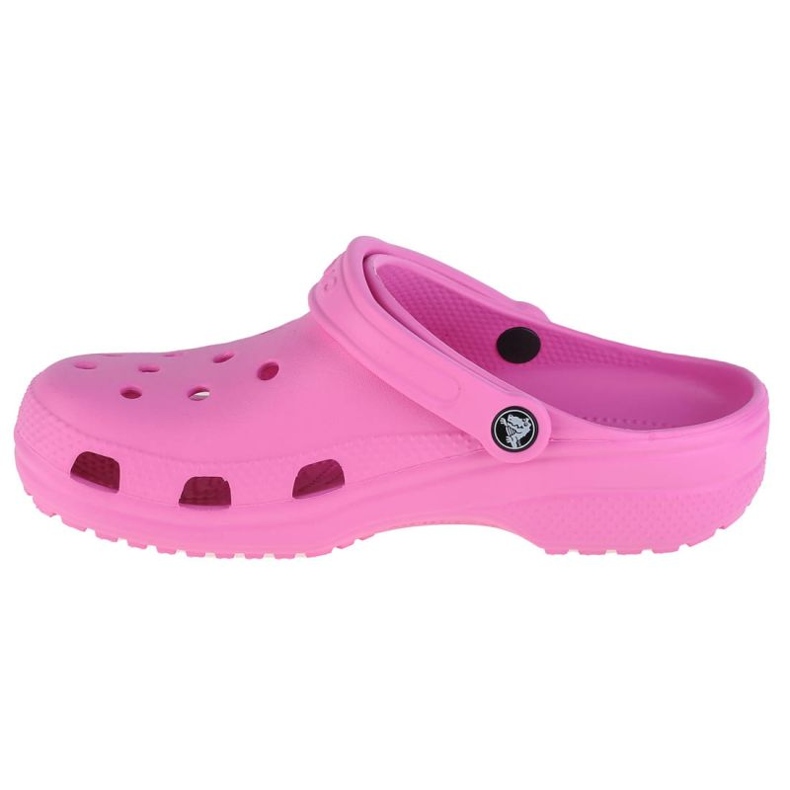 Crocs Classic Clog W 10001-6SW vaaleanpunainen 1