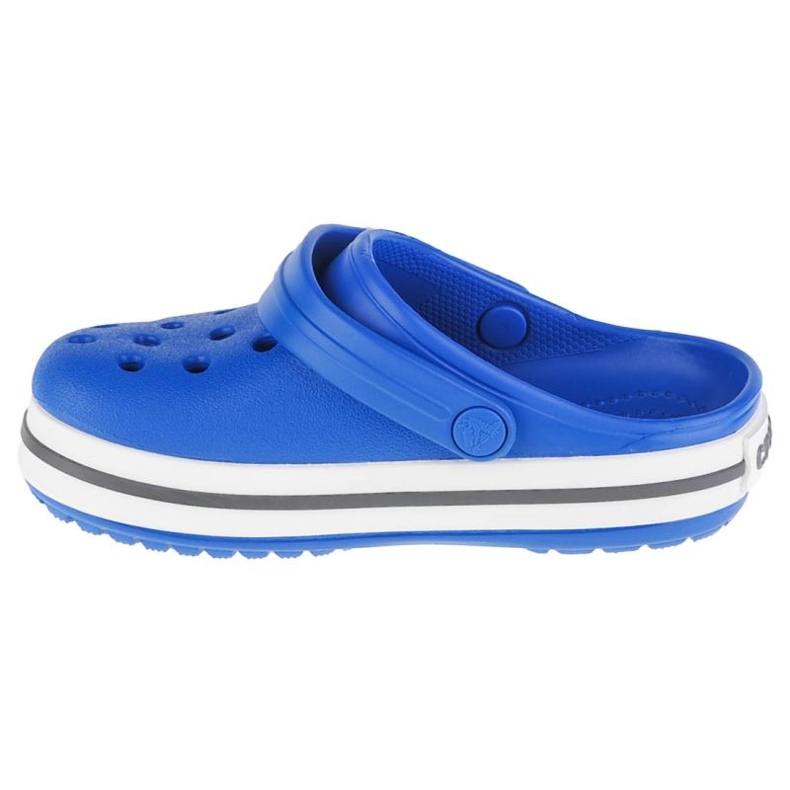 Crocs Crocband Clog K 207005-4JN varvastossut sininen 1