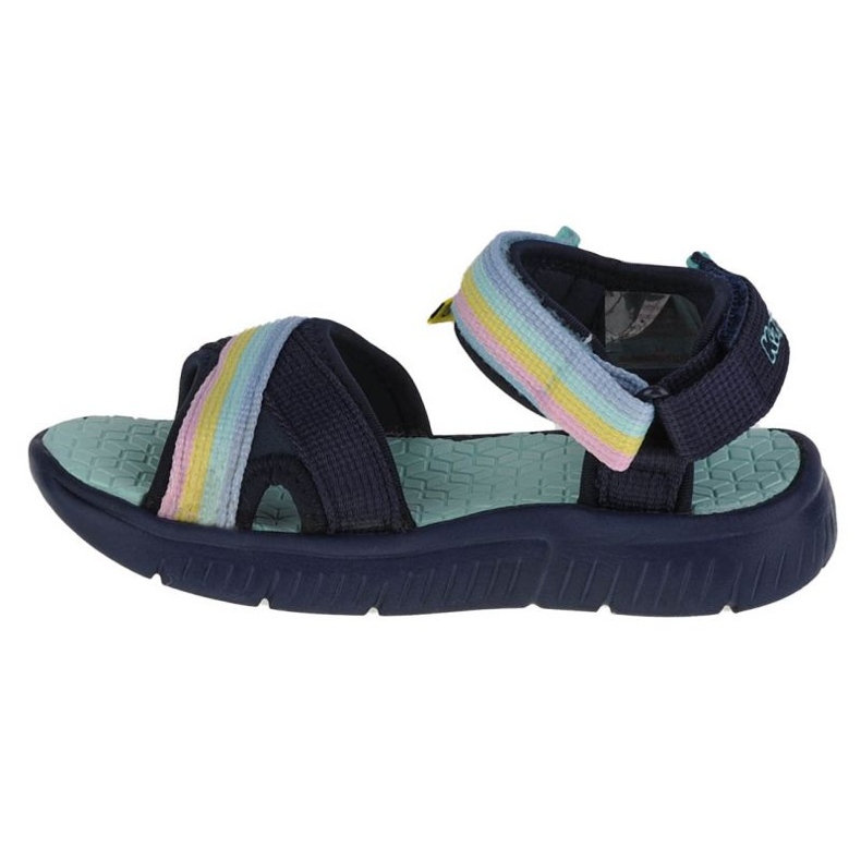Kappa Jalua K Sandals Jr 260945K-6767 sininen 1