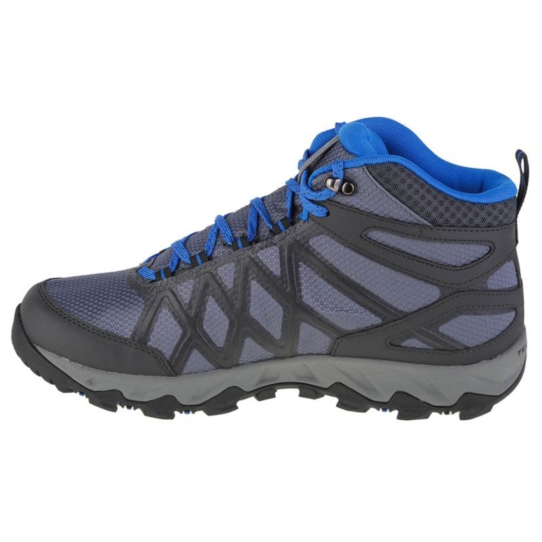 Columbia Peakfreak X2 Mid OutDry M 1865001053 sininen harmaa 1