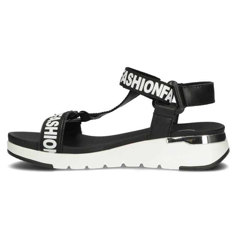 Nahkasandaalit Filippo DS2169 / 22 Bk musta 1