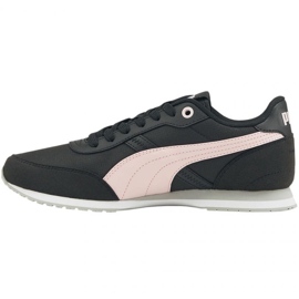 Puma St Runner Essential 383055 05 musta 1