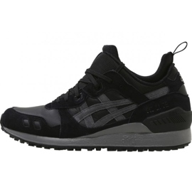Asics Gel-Lyte Mt M 1193A035-001 kengät musta 1