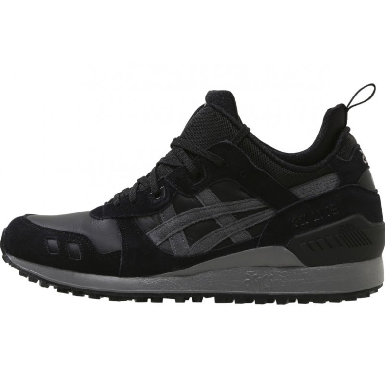 Asics Gel-Lyte Mt M 1193A035-001 kengät musta 1