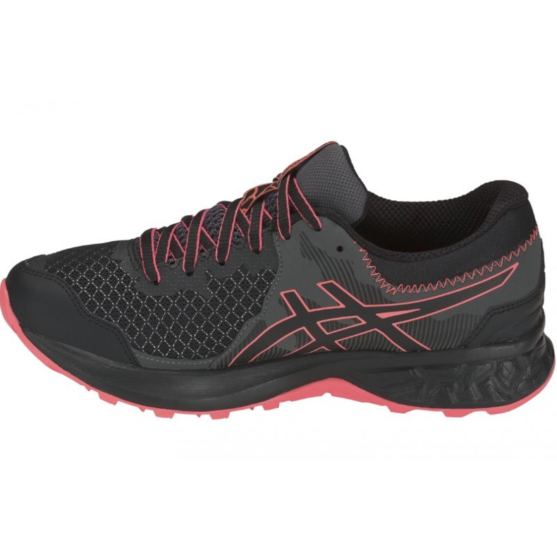 Asics Gel-Sonoma 4 W 1012A160-001 musta 1