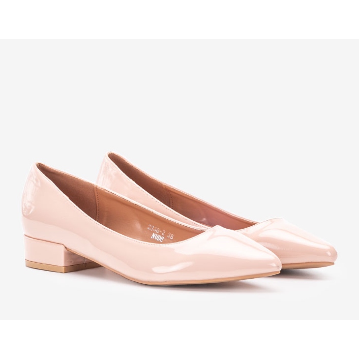 Beiget Timmsin korkokengät 1