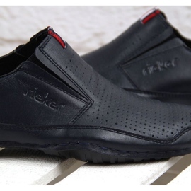 Kengät Rieker M RKR193 laivastonsininen 1