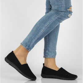 Filippo DTN2285 / 21 Bk mustat tennarit 1