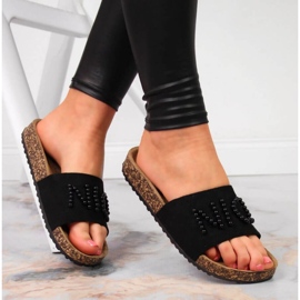 Helmitossut eVento W EVE356A musta 2