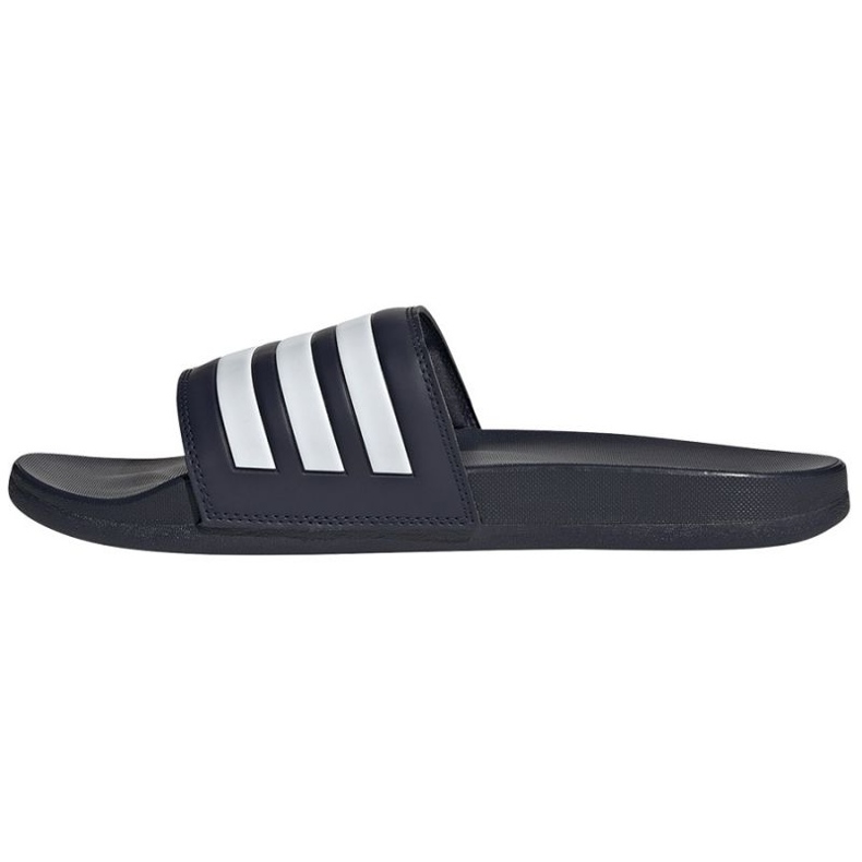 Adidas Adilette Comfort M GZ5892 tossut valkoinen laivastonsininen 2