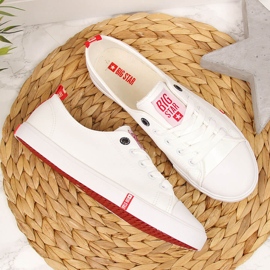 Matala ekonahka valkoinen Big Star GG274005 2