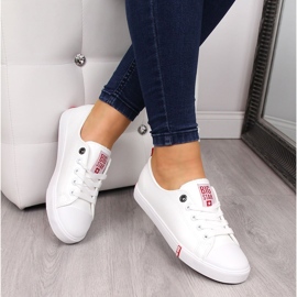 Matala ekonahka valkoinen Big Star GG274005 1