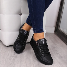 Matala ekonahka musta Big Star GG274061 1