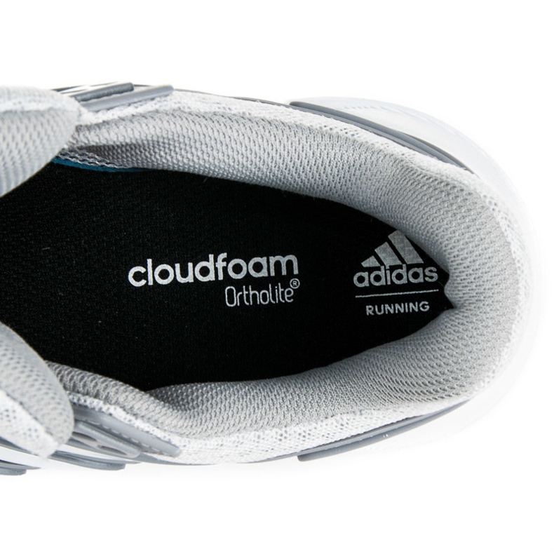 Adidas duramo 8 tuumaa harmaa punainen 1