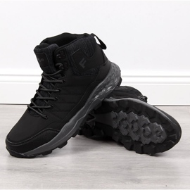 Mustat Filippo miesten vaelluskengät 2