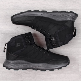 Mustat Filippo miesten vaelluskengät 1