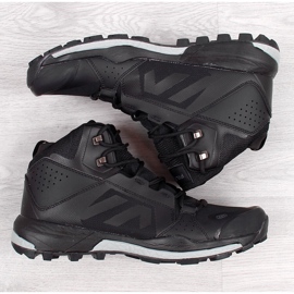 Mustat Filippo miesten vaelluskengät 1