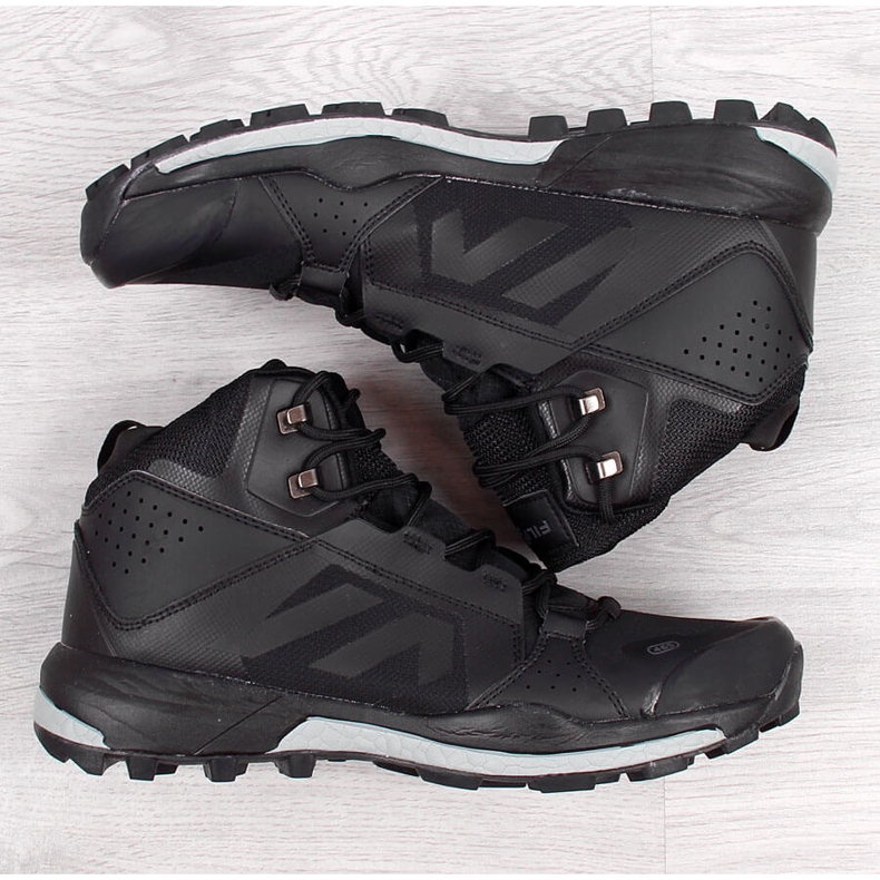 Mustat Filippo miesten vaelluskengät 1