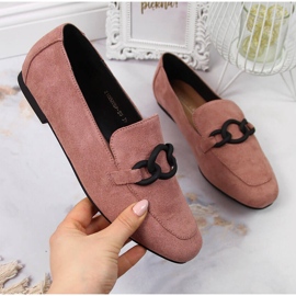 Lordsy kengät ketjulla likainen pinkki Laura La.Fi vaaleanpunainen 2