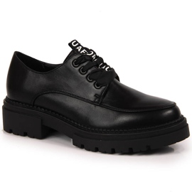 Naisten saappaat saappaat mustat Laura La.Fi 1