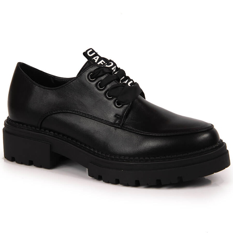 Naisten saappaat saappaat mustat Laura La.Fi 1