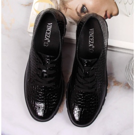 Vinceza-lakatut naisten saappaat 2