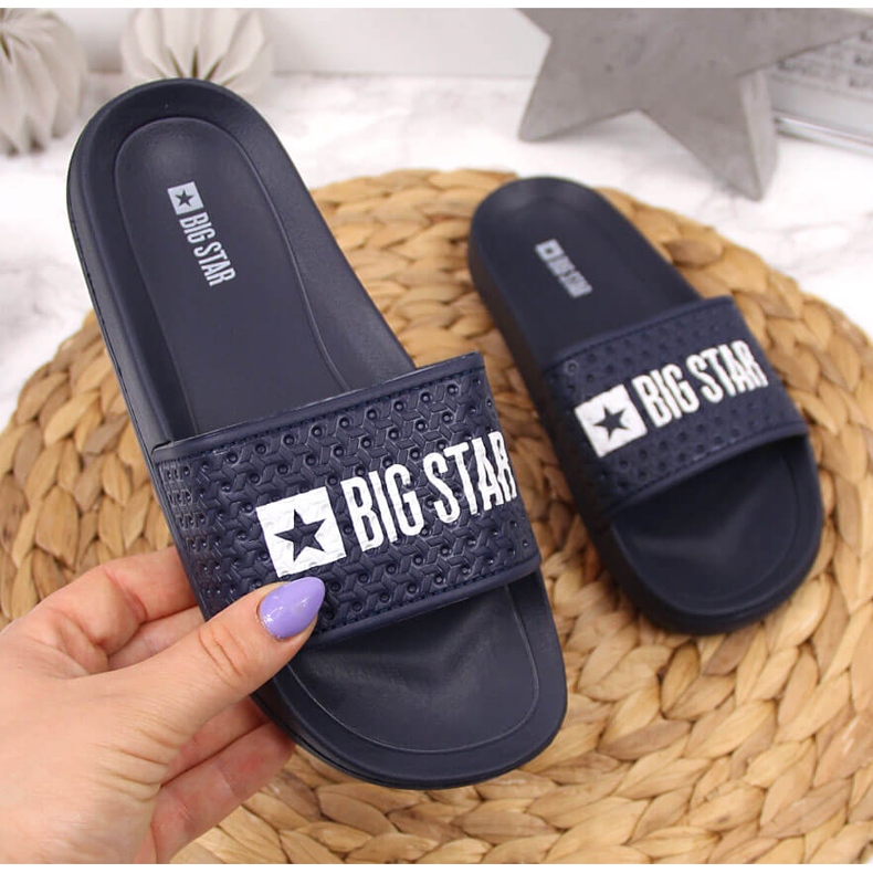 Lasten urheilutossut Big Star GG374802 laivastonsininen 1