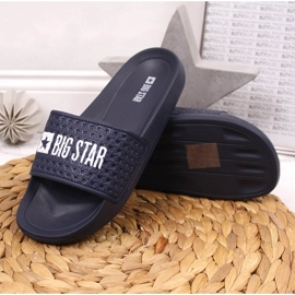 Lasten urheilutossut Big Star GG374802 tummansininen 2