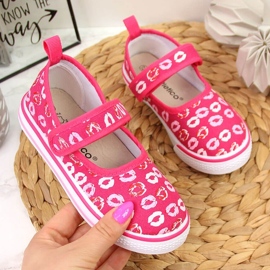 Tarrabaleriinatossut päiväkotiin vaaleanpunainen Atletico 1