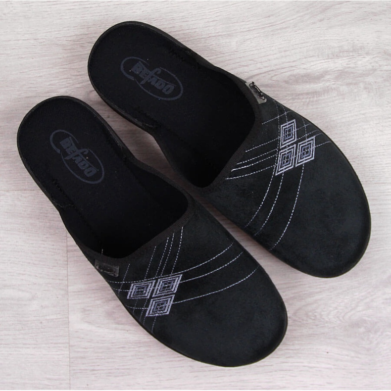 Mustat Befado miesten kotitossut 1