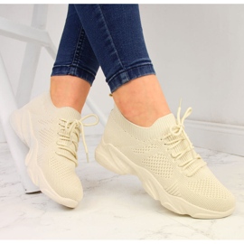 Beige Filippo naisten sukat urheilukengät 1