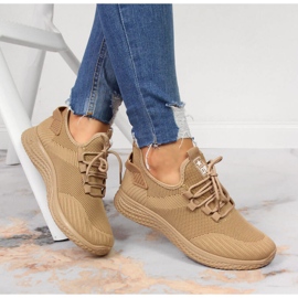 News Vaaleanbeiget mesh-urheilukengät UUTISET 2