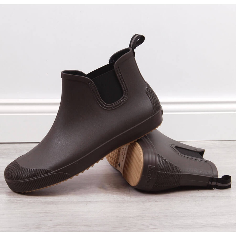 Nordmann Ruskeat miesten sadesaappaat Nordmanilta 2