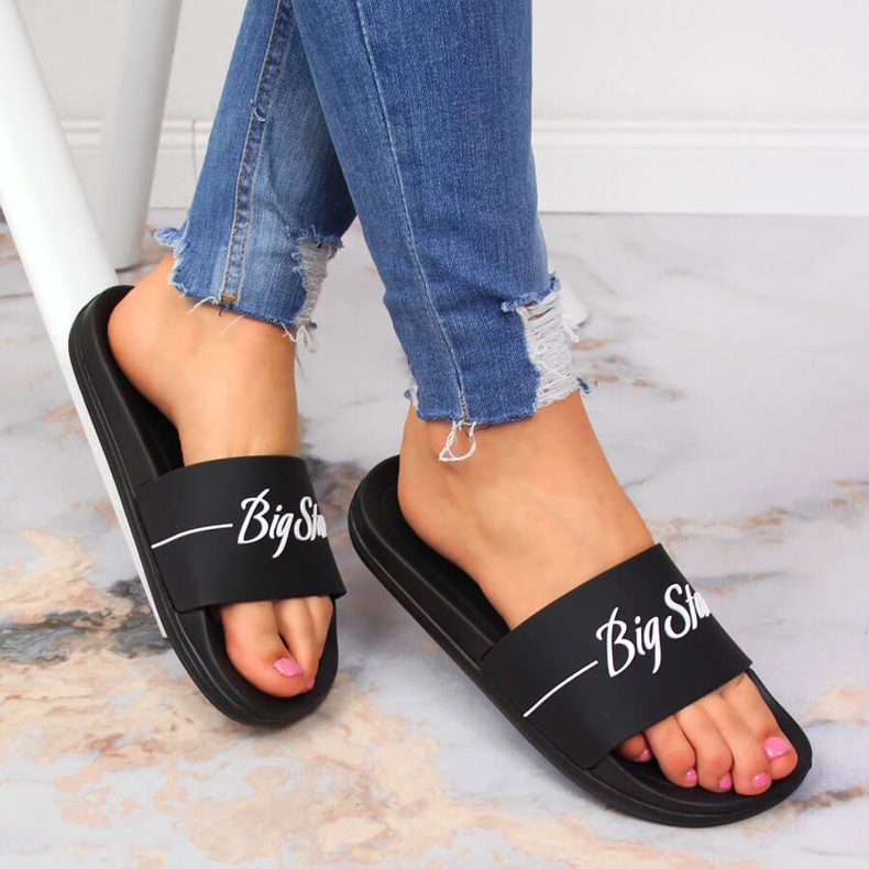 Mustat urheilutossut Big Star JJ274A300 1