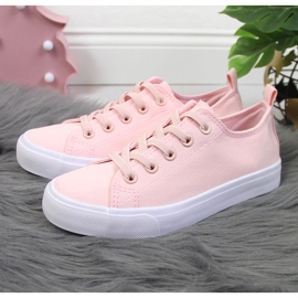 Atleticon vaaleanpunaiset kumilenkkarit vaaleanpunainen 2