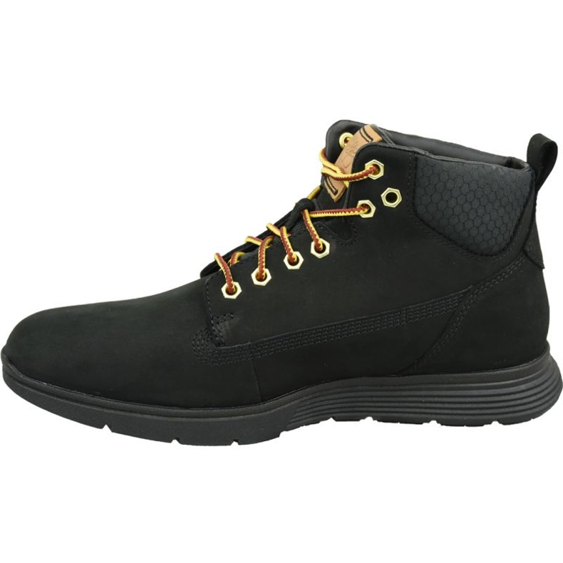 Timberland Killington Chukka M A19UK Kengät musta harmaa 1