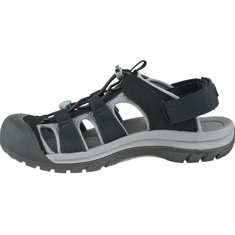 Keen Rapids H2 M 1022272 musta 1