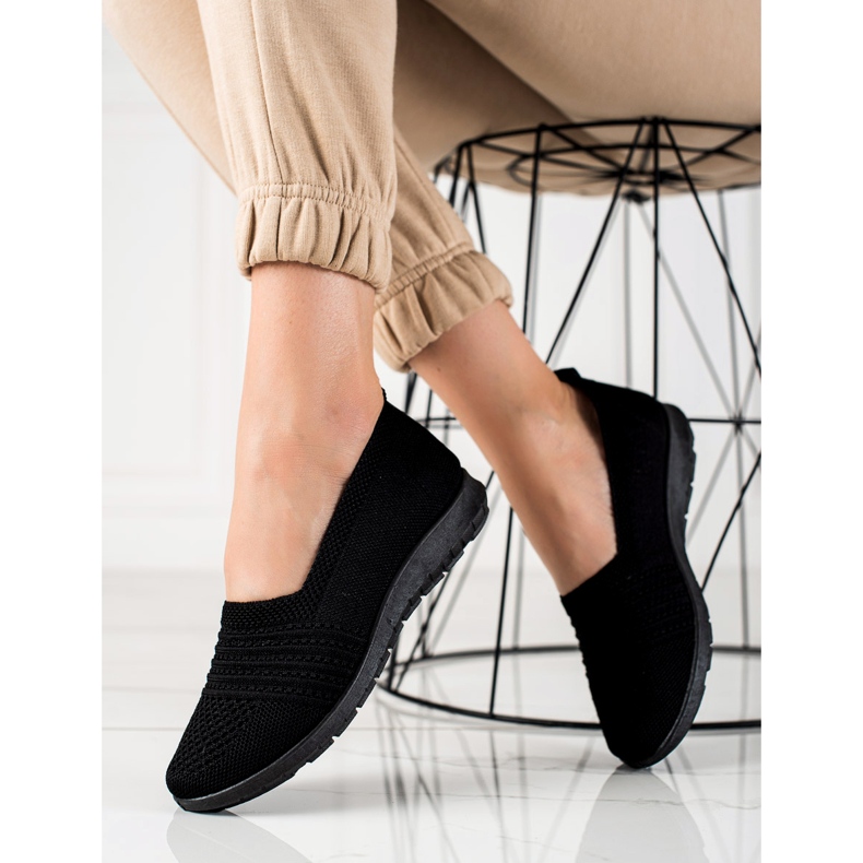 W. Potocki Klassiset Potocki Sliponit musta 1