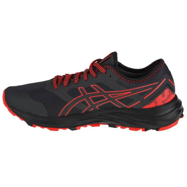 Asics Gel-Excite Trail M 1011B194-020 kengät musta 1