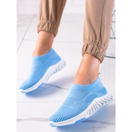 J. Star Muodikkaat siniset lenkkarit sininen 1