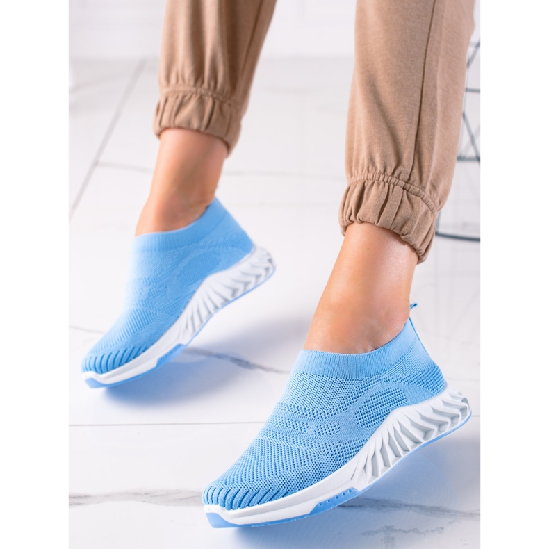 J. Star Muodikkaat siniset lenkkarit sininen 1