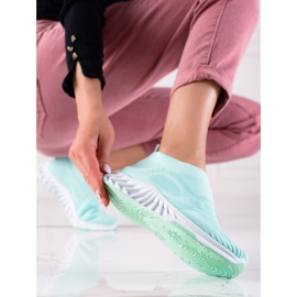 J. Star Muodikkaat vihreät tennarit 1